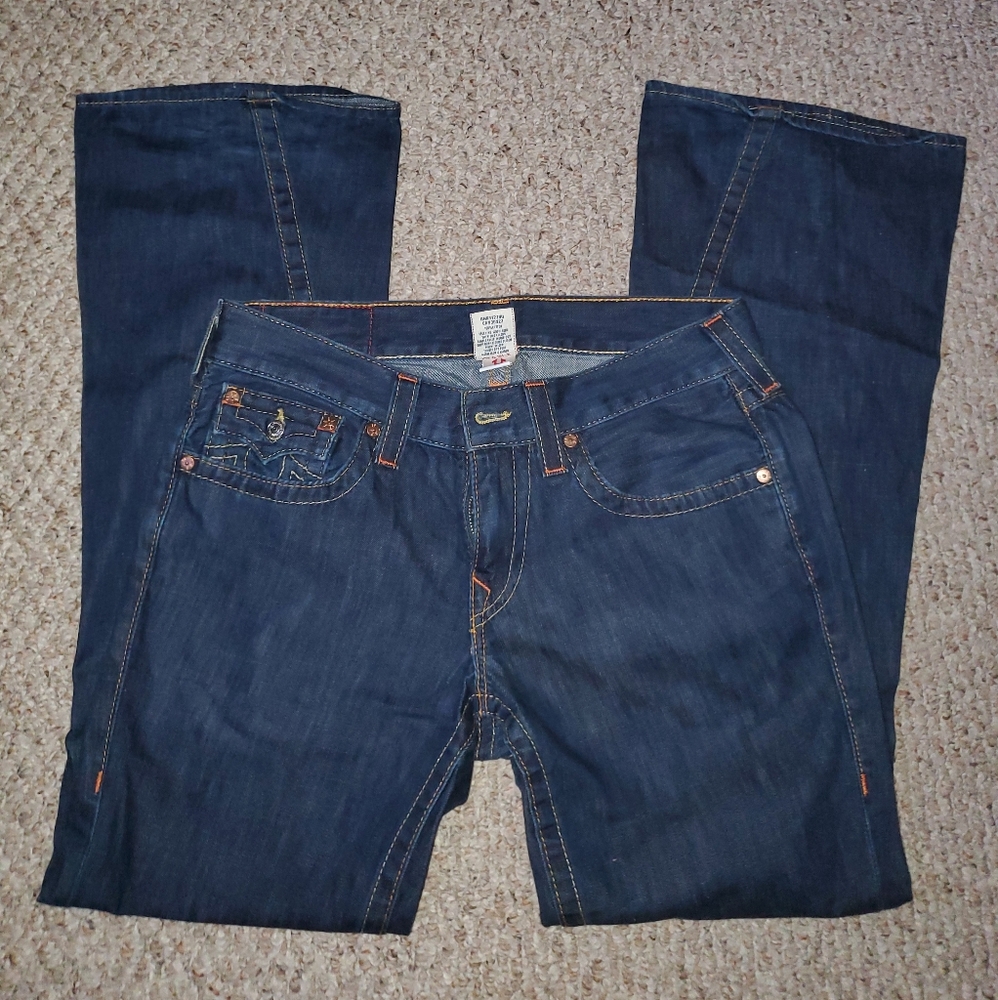 Men's True Religion jeans